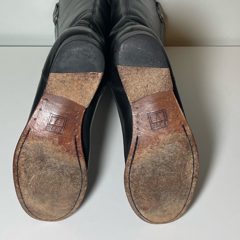 Frye Melissa Button Boots - image 3